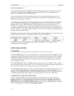 Preview for 16 page of Lavry LavryBlue LE-4496 Operation Manual