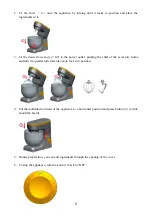 Предварительный просмотр 5 страницы LAWAZIM 05-2150-02 Instruction Manual