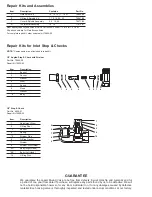 Предварительный просмотр 4 страницы Lawler 310 Installation & Maintenance Manual