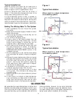 Предварительный просмотр 4 страницы Lawler 801 SEA Deluxe Installation & Maintenance Manual