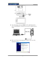 Предварительный просмотр 6 страницы Lawmate GM-GV3 User Manual