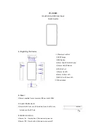 Lawmate PV-400W Quick Manual preview