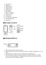 Preview for 2 page of Lawmate PV-500 LITE Quick Manual