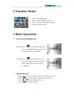 Preview for 5 page of Lawmate PV-500EVO2 User Manual