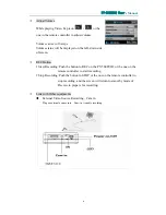 Preview for 6 page of Lawmate PV-500EVO2 User Manual