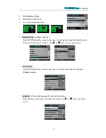 Preview for 12 page of Lawmate PV-500EVO2 User Manual