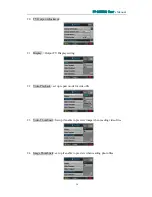 Preview for 16 page of Lawmate PV-500EVO2 User Manual