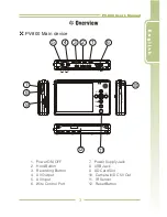 Preview for 3 page of Lawmate PV-800 User Manual