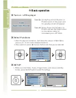 Preview for 8 page of Lawmate PV-800 User Manual