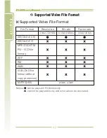 Preview for 42 page of Lawmate PV-800 User Manual