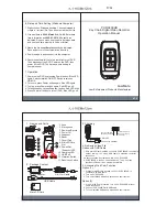 Lawmate PV-RC200HD Operation Manual preview