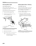 Предварительный просмотр 22 страницы Lawn-Boy 10202 Operator'S Manual