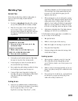 Preview for 15 page of Lawn-Boy 10401C Operator'S Manual