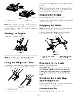 Предварительный просмотр 8 страницы Lawn-Boy 10605 Operator'S Manual