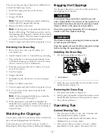 Preview for 9 page of Lawn-Boy 10605 Operator'S Manual