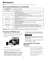 Preview for 11 page of Lawn-Boy 10605 Operator'S Manual