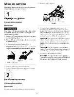 Предварительный просмотр 40 страницы Lawn-Boy 10605 Operator'S Manual