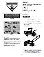 Preview for 3 page of Lawn-Boy 10739 Operator'S Manual