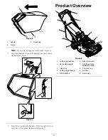 Preview for 5 page of Lawn-Boy 10739 Operator'S Manual