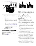 Preview for 7 page of Lawn-Boy 10739 Operator'S Manual