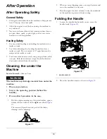 Preview for 10 page of Lawn-Boy 10739 Operator'S Manual