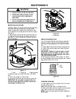 Preview for 11 page of Lawn-Boy 10900 Operator'S Manual