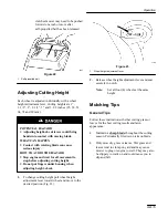 Preview for 17 page of Lawn-Boy 11002 Operator'S Manual