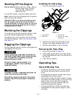 Preview for 15 page of Lawn-Boy 17750 Operator'S Manual