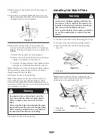 Preview for 20 page of Lawn-Boy 22242 Operator'S Manual