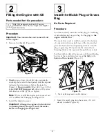 Preview for 9 page of Lawn-Boy 22270 Operator'S Manual