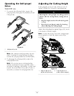 Preview for 14 page of Lawn-Boy 22270 Operator'S Manual