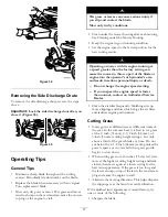 Preview for 17 page of Lawn-Boy 22270 Operator'S Manual