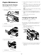 Preview for 20 page of Lawn-Boy 22270 Operator'S Manual