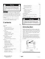 Preview for 2 page of Lawn-Boy 28225 Operator'S Manual