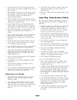 Preview for 4 page of Lawn-Boy 28225 Operator'S Manual