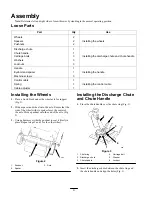 Предварительный просмотр 6 страницы Lawn-Boy 320 Operator'S Manual
