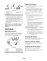 Предварительный просмотр 9 страницы Lawn-Boy 320 Operator'S Manual