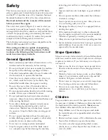 Preview for 2 page of Lawn-Boy Insight 10683 Operator'S Manual