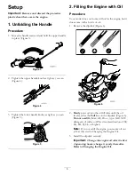 Preview for 5 page of Lawn-Boy Insight 10683 Operator'S Manual