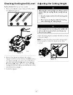 Preview for 8 page of Lawn-Boy Insight 10683 Operator'S Manual