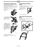 Предварительный просмотр 13 страницы Lawn-Boy Insight 10684 Operator'S Manual