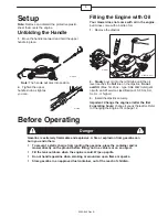 Предварительный просмотр 5 страницы Lawn-Boy Insight 10685 Operator'S Manual