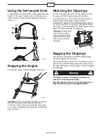 Предварительный просмотр 8 страницы Lawn-Boy Insight 10685 Operator'S Manual