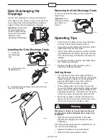 Предварительный просмотр 10 страницы Lawn-Boy Insight 10685 Operator'S Manual