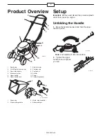 Предварительный просмотр 6 страницы Lawn-Boy Insight 10686 Operator'S Manual