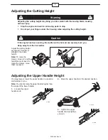 Предварительный просмотр 9 страницы Lawn-Boy Insight 10686 Operator'S Manual