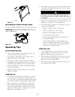 Предварительный просмотр 11 страницы Lawn-Boy Insight 10780 Operator'S Manual