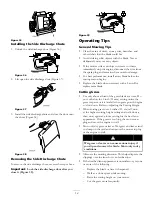 Предварительный просмотр 14 страницы Lawn-Boy Insight 10997 Operator'S Manual