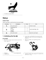 Предварительный просмотр 5 страницы Lawn-Boy Insight 34001 Operator'S Manual