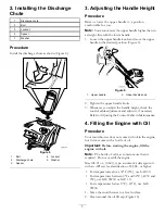 Предварительный просмотр 7 страницы Lawn-Boy Insight 34001 Operator'S Manual